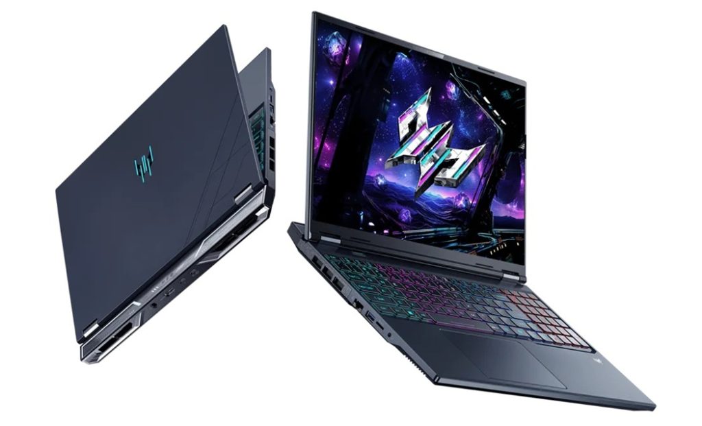 Обзор ACER PREDATOR HELIOS NEO 18: мощный игровой ноутбук с большим экраном
